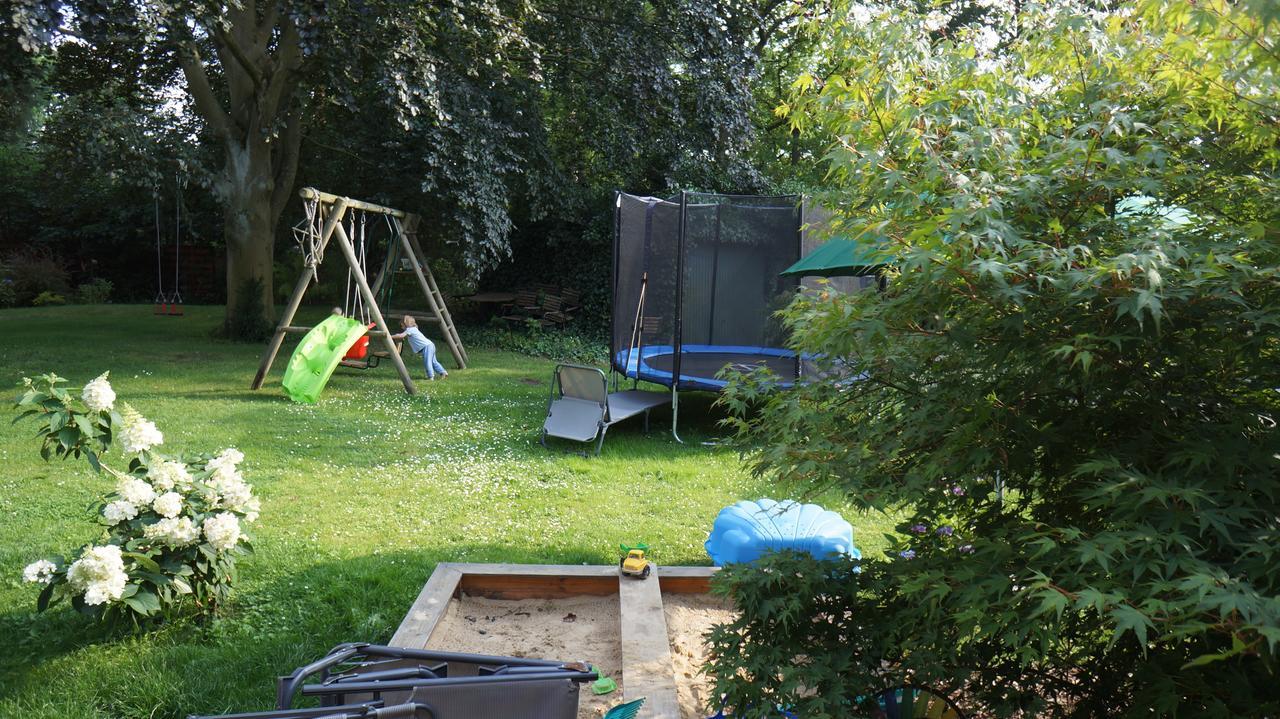 Exklusive Ferienwohnung Zwischen Uni Und Altstadt Λούνεμπουργκ Εξωτερικό φωτογραφία