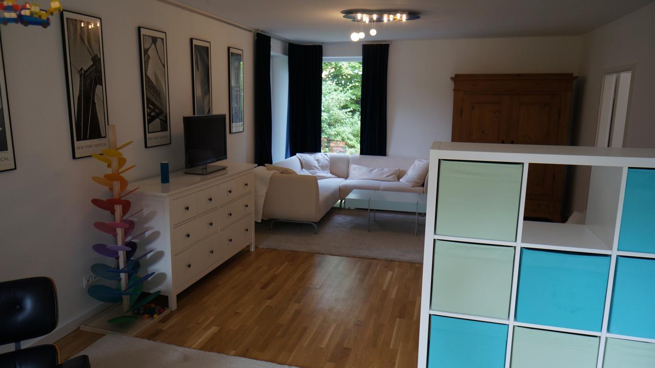 Exklusive Ferienwohnung Zwischen Uni Und Altstadt Λούνεμπουργκ Εξωτερικό φωτογραφία