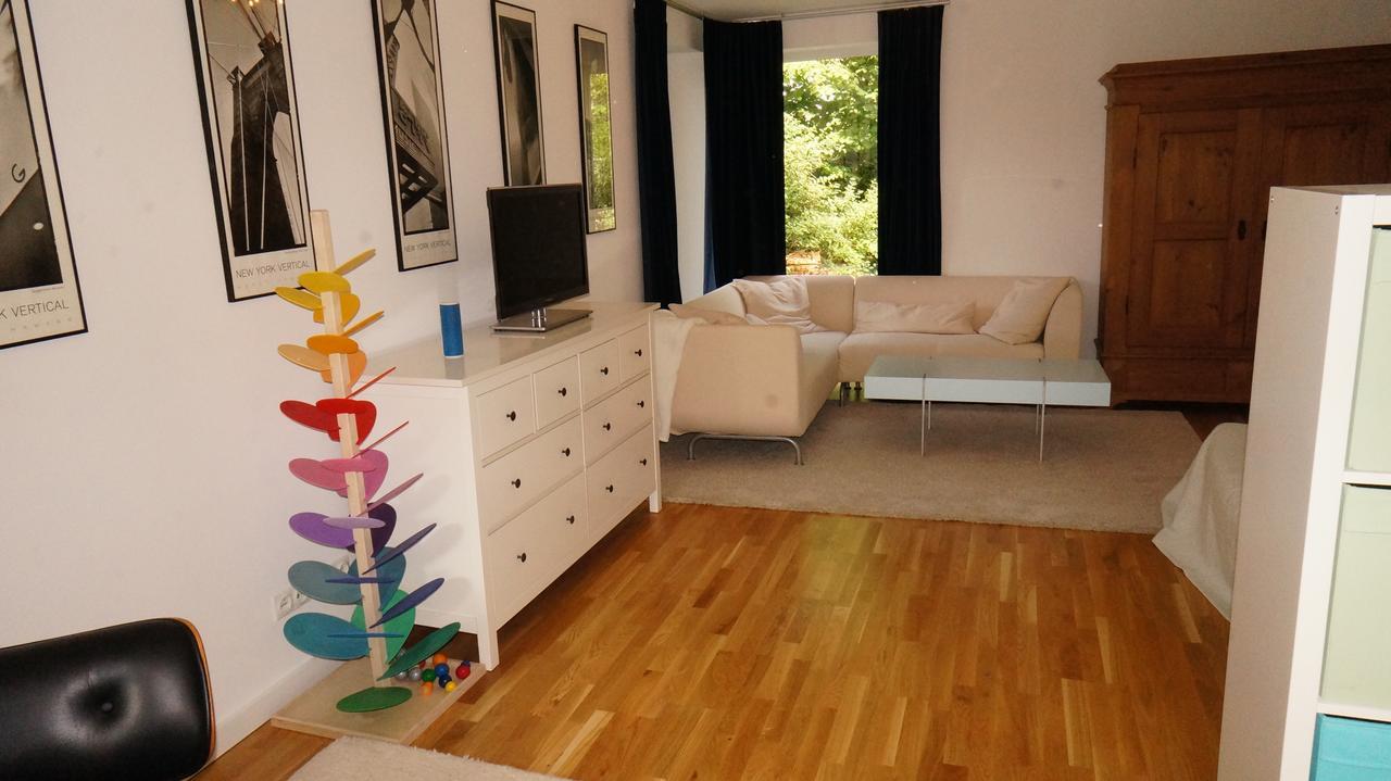 Exklusive Ferienwohnung Zwischen Uni Und Altstadt Λούνεμπουργκ Εξωτερικό φωτογραφία