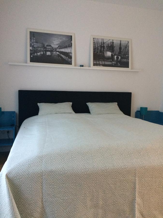 Exklusive Ferienwohnung Zwischen Uni Und Altstadt Λούνεμπουργκ Εξωτερικό φωτογραφία