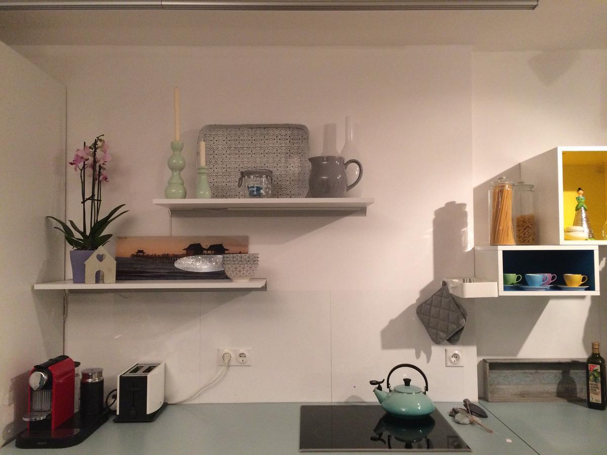 Exklusive Ferienwohnung Zwischen Uni Und Altstadt Λούνεμπουργκ Εξωτερικό φωτογραφία