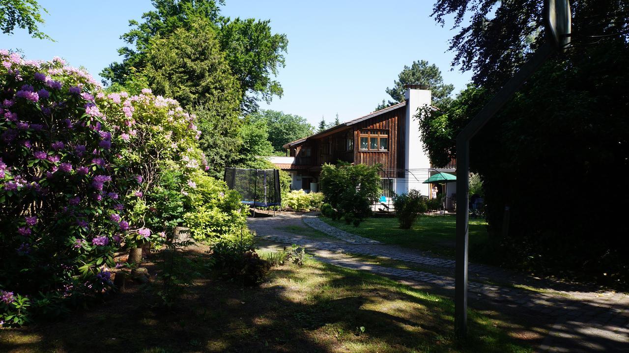 Exklusive Ferienwohnung Zwischen Uni Und Altstadt Λούνεμπουργκ Εξωτερικό φωτογραφία